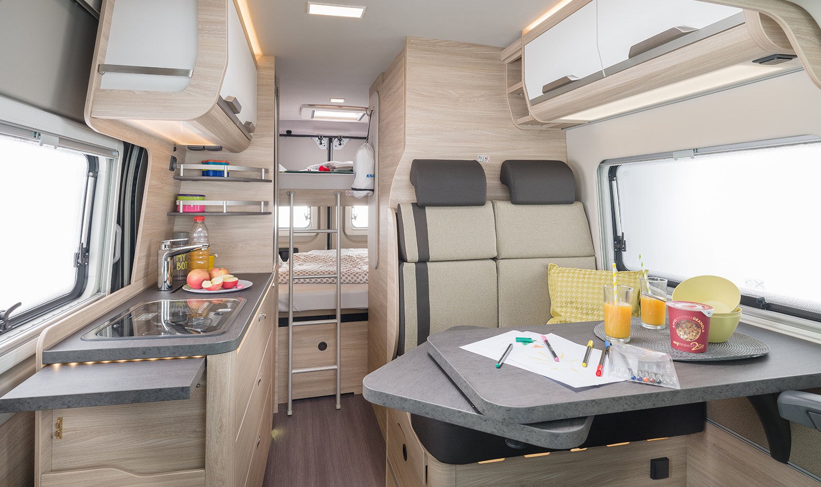 Knaus BOXSTAR 600 - фото №1