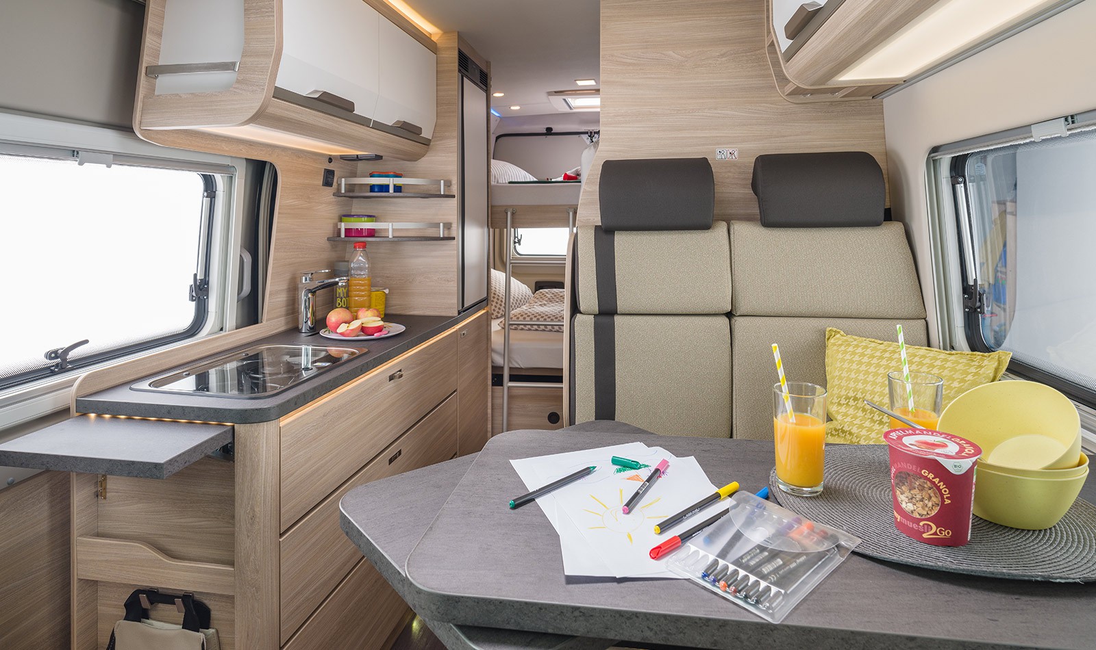 Knaus BOXSTAR 600 - фото №3