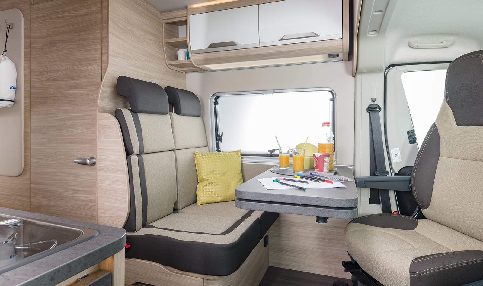 Knaus BOXSTAR 600 - фото №4