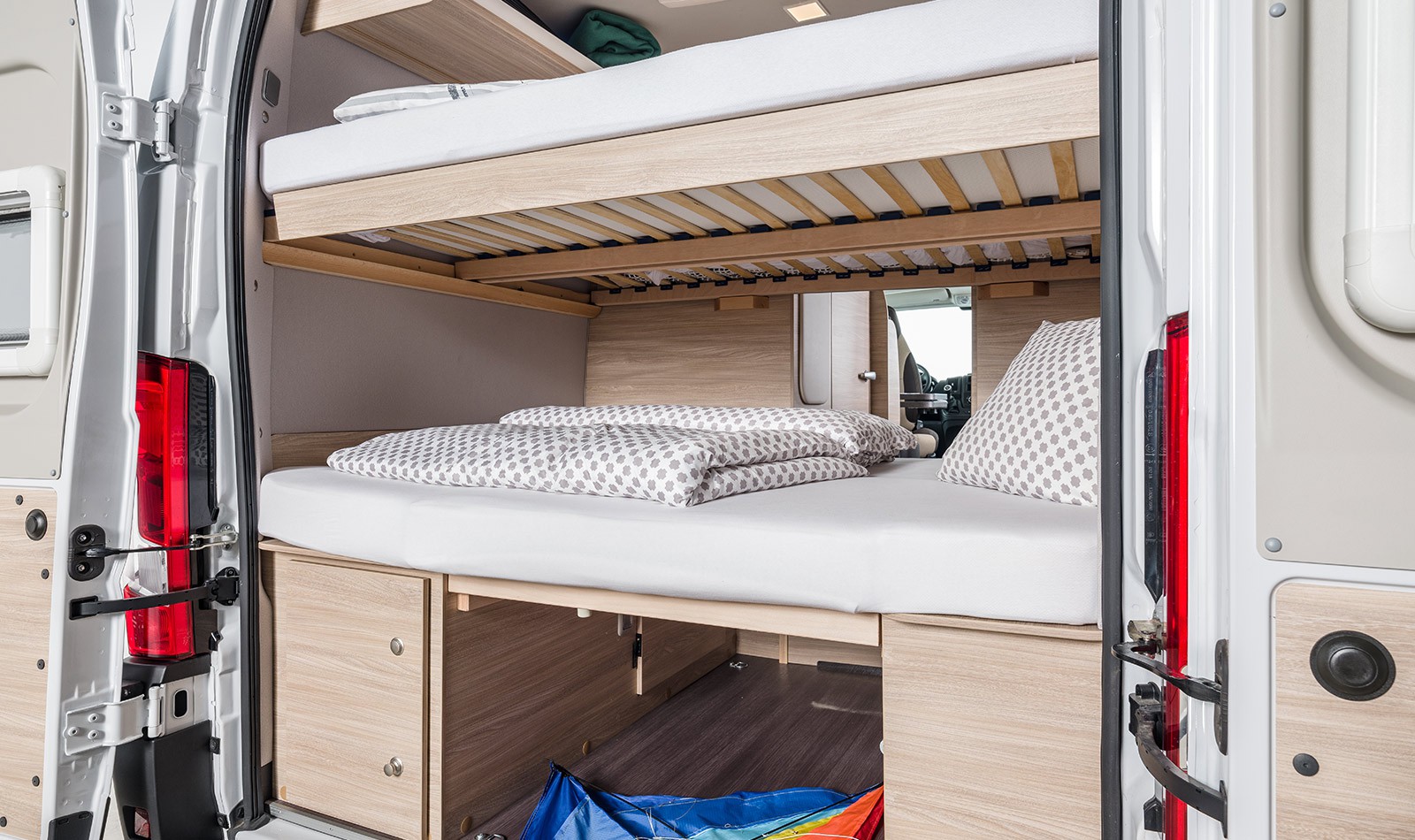 Knaus BOXSTAR 600 - фото №7