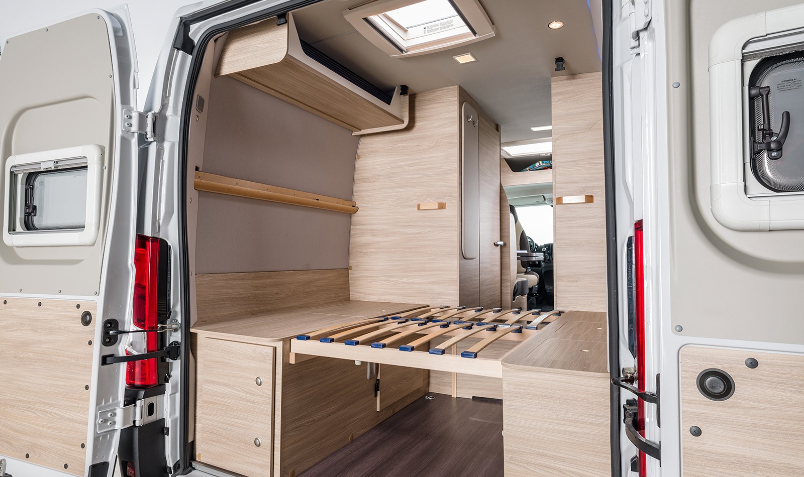 Knaus BOXSTAR 600 - фото №9