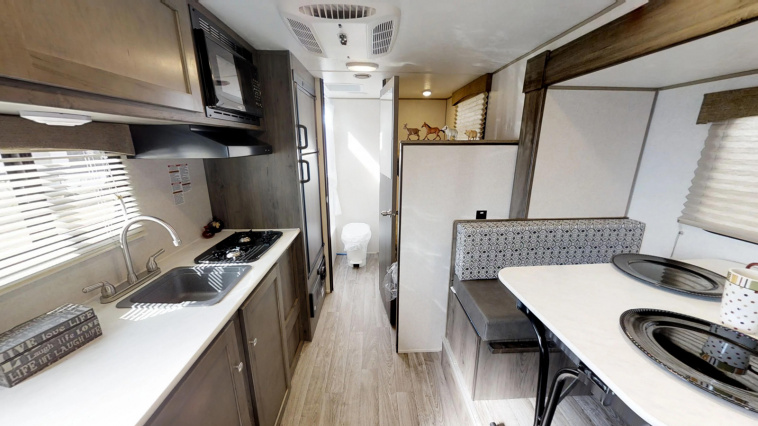 Coachmen Clipper Ultra-Lite - фото №3