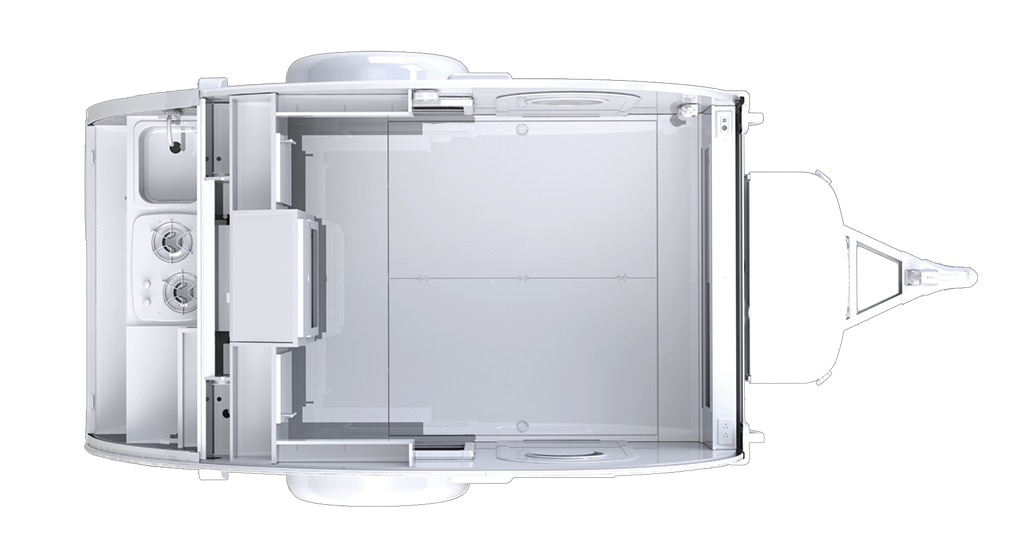 Model diagram nuCamp Tag&Tag TAG