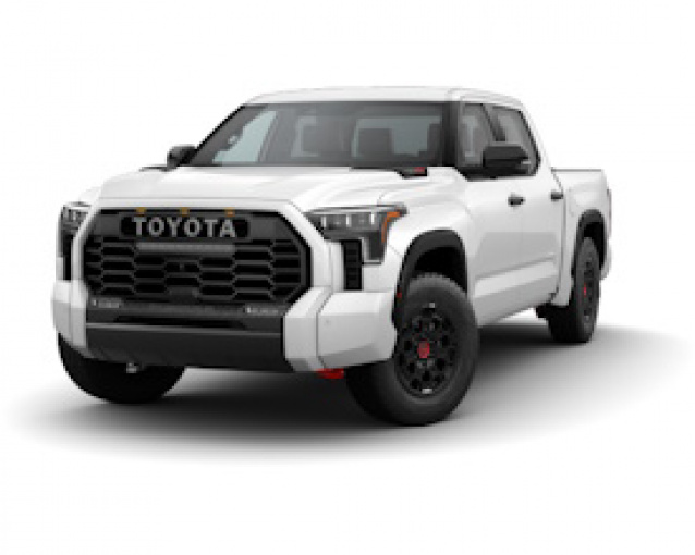 Toyota Tundra - фото №1