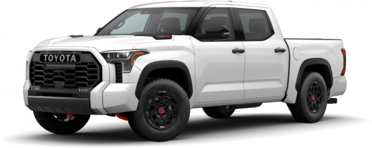 Toyota Tundra - фото №2