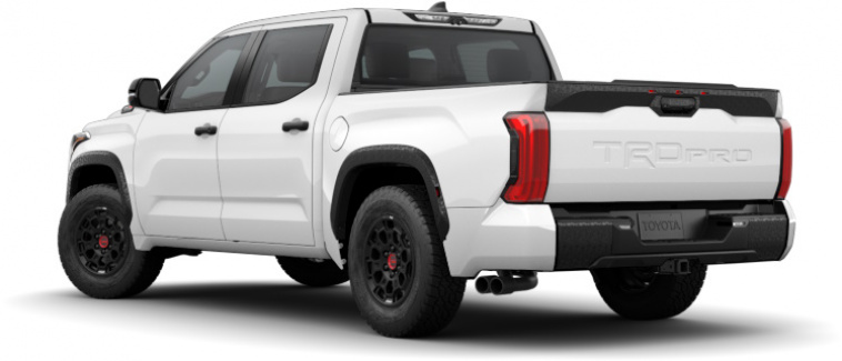Toyota Tundra - фото №3