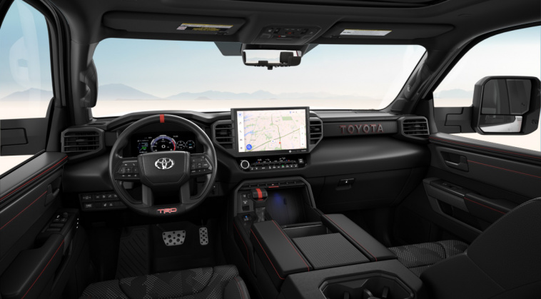 Toyota Tundra - фото №5