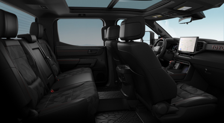 Toyota Tundra - фото №7