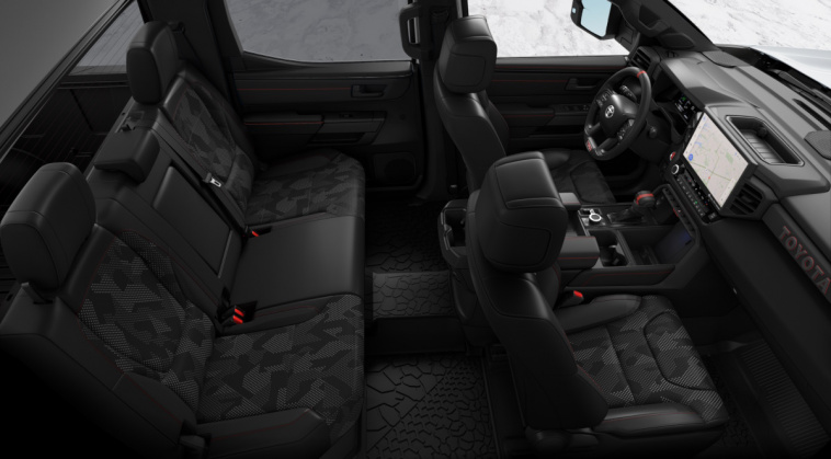 Toyota Tundra - фото №8