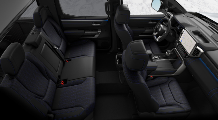 Toyota Tundra - фото №10