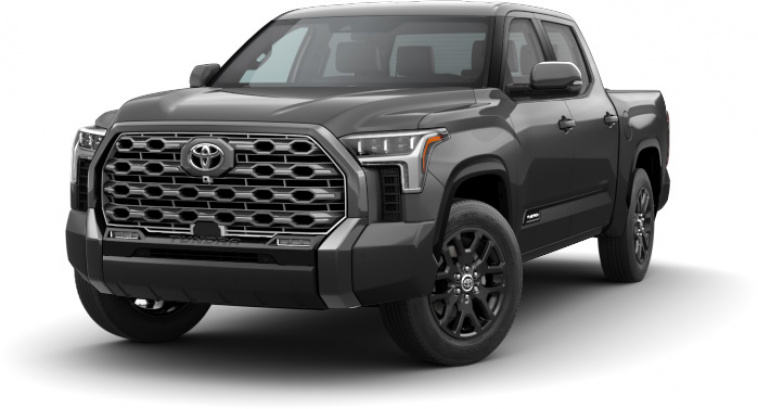 Toyota Tundra - фото №1
