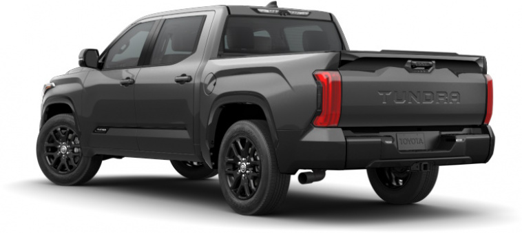 Toyota Tundra - фото №4
