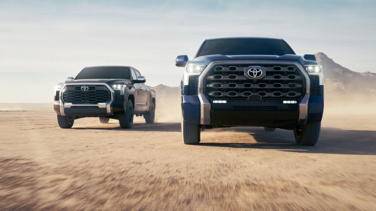 Toyota Tundra - фото №5