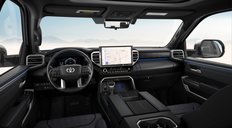 Toyota Tundra - фото №8