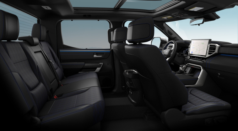 Toyota Tundra - фото №9