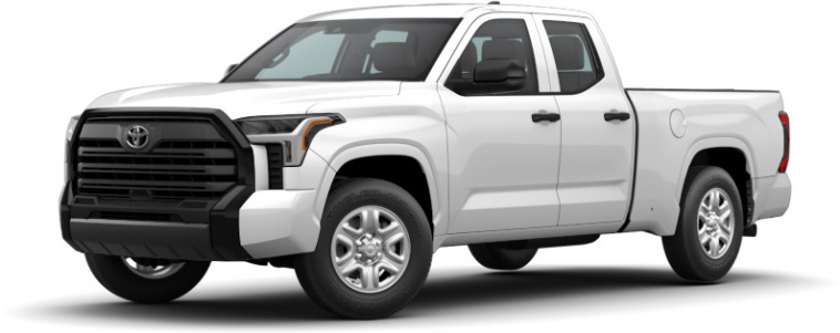Toyota Tundra - фото №1