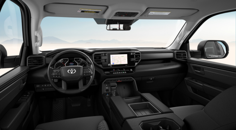 Toyota Tundra - фото №6