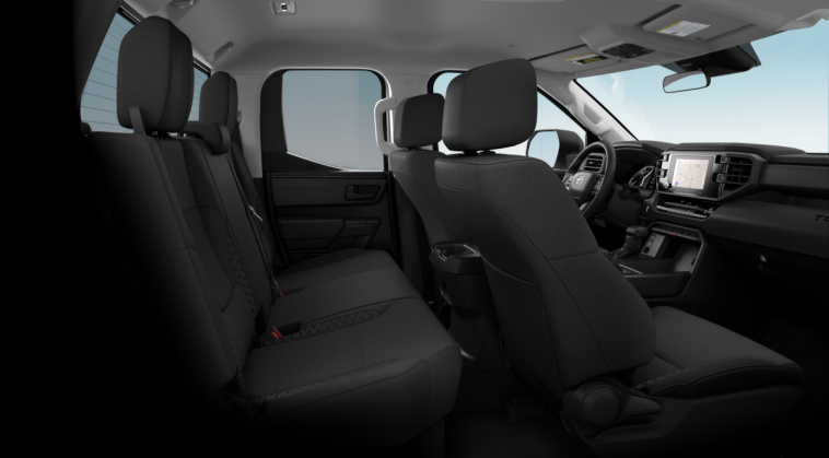 Toyota Tundra - фото №7