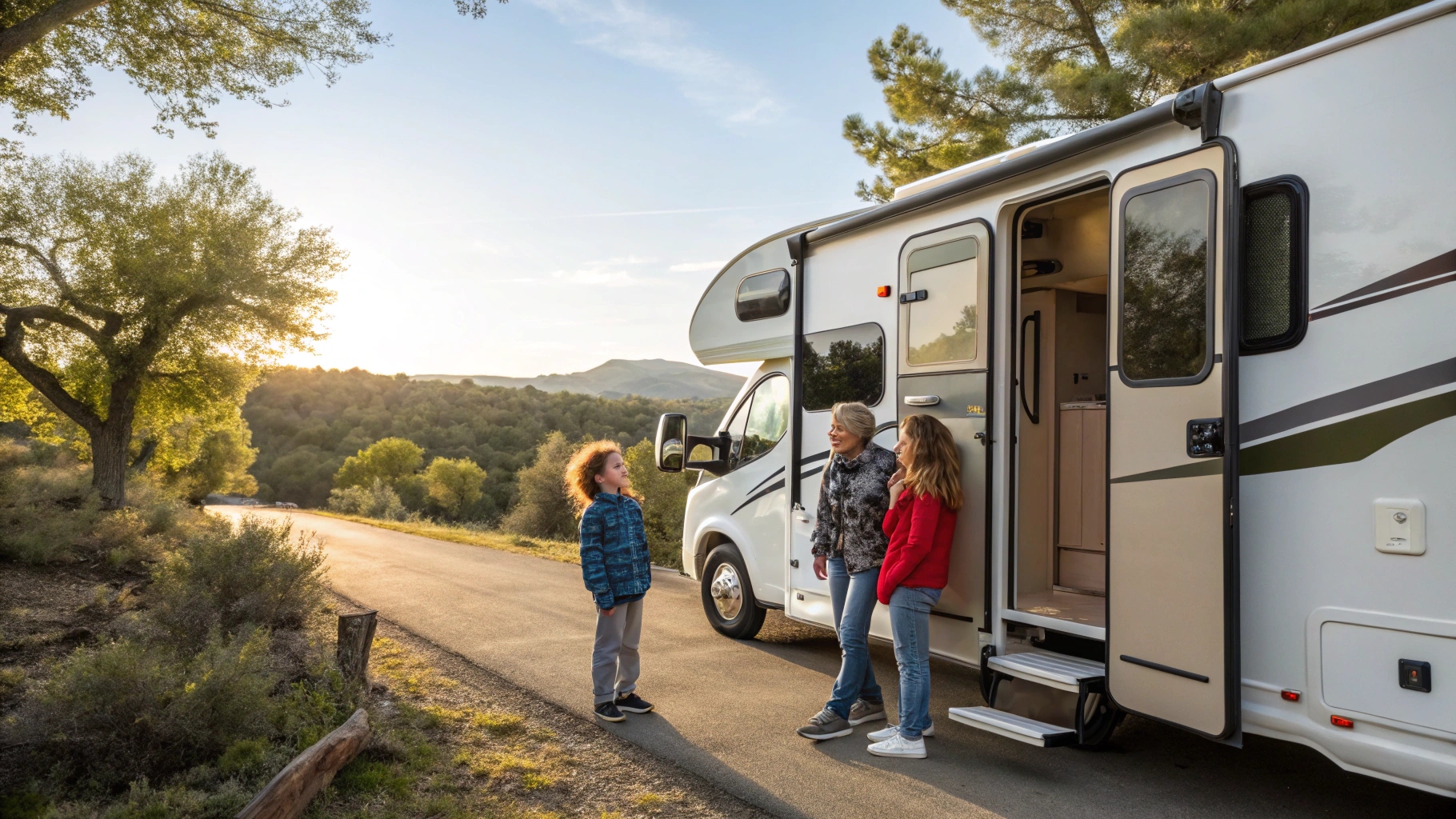 Choosing the Right RV for Your Family