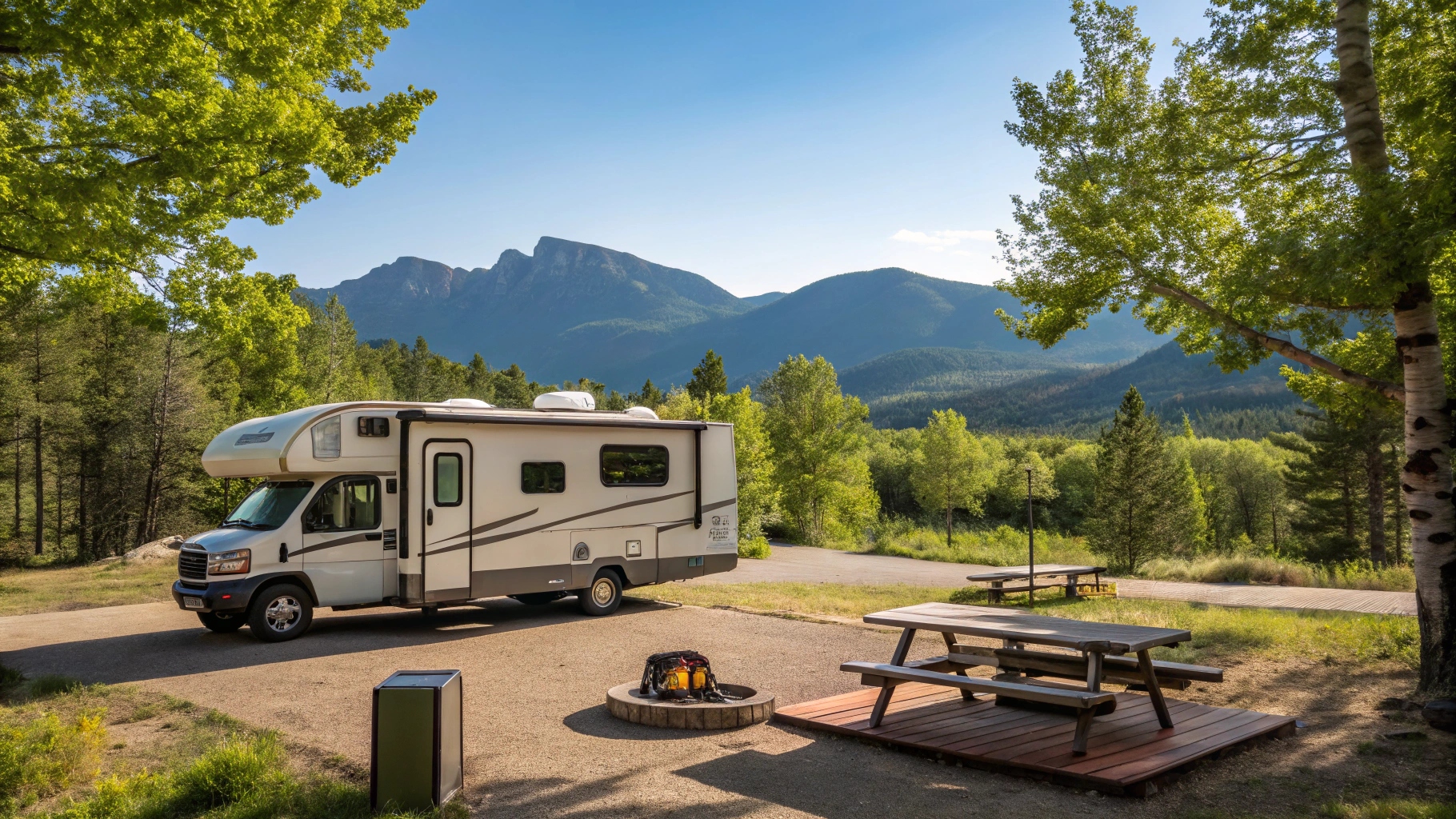 Top 10 RV Destinations in the Midwest