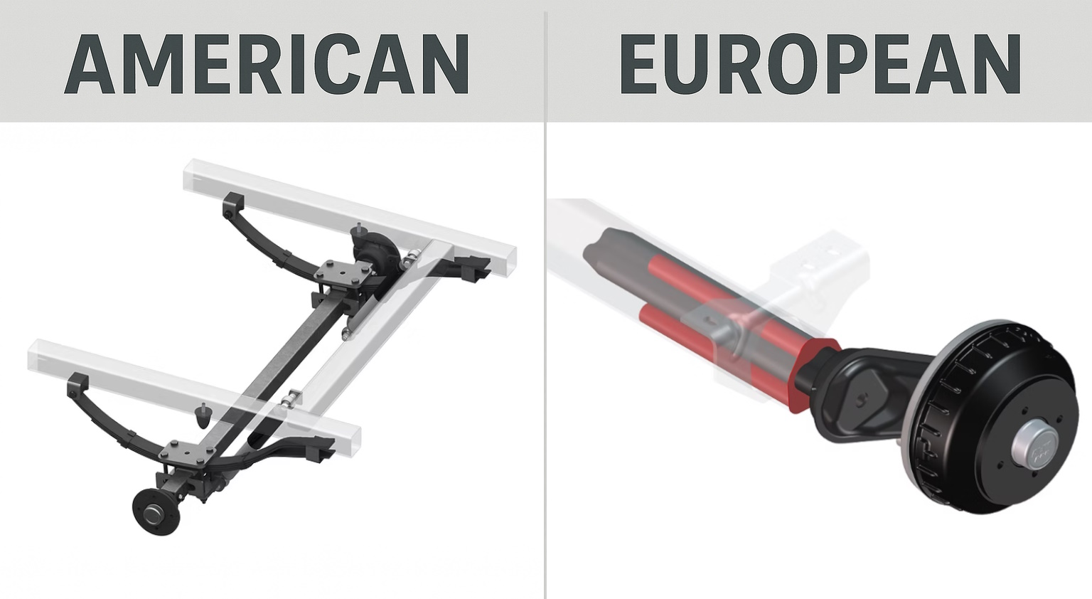 Comparison: American RV vs. EU border restrictions