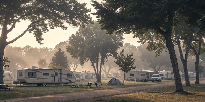 From Miami to Niagara by RV: A Road Trip You Can Actually Feel