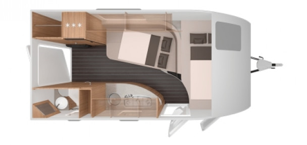 Model diagram Knaus Sport&Fun, 480 QL