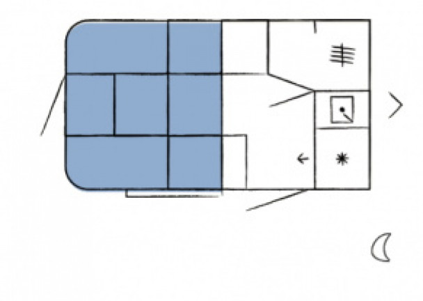 Model diagram Hobby Beachy, 360