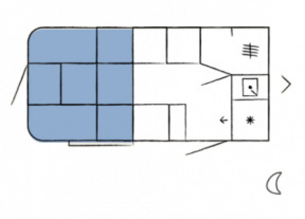 Model diagram Hobby Beachy, 420