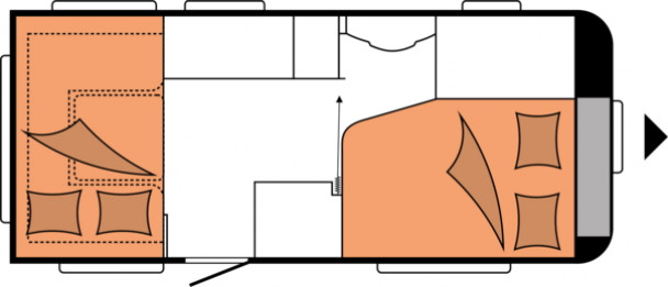 Model diagram Hobby Excellent Edition, 460 UFe