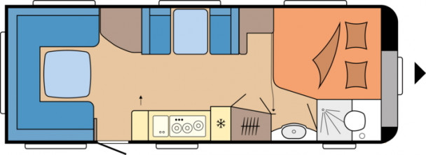 Model diagram Hobby Excellent Edition, 650 UMFe