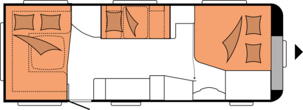 Model diagram Hobby Excellent Edition, 650 UMFe