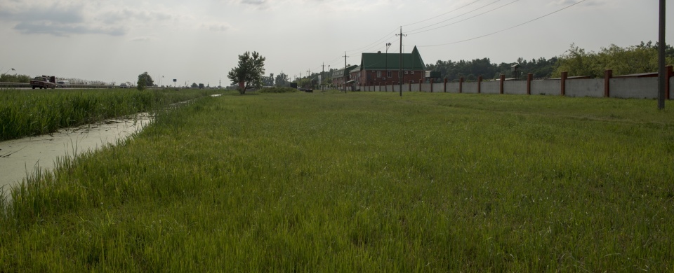 Сити кемпинг в Краснодаре