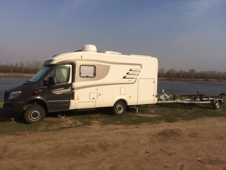 HYMER ML-T 560 4x4