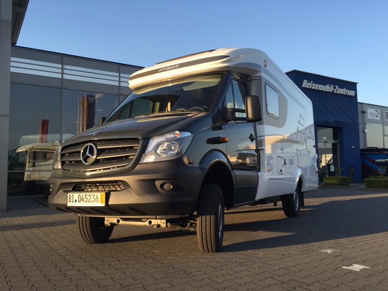 HYMER ML-T 560 4x4