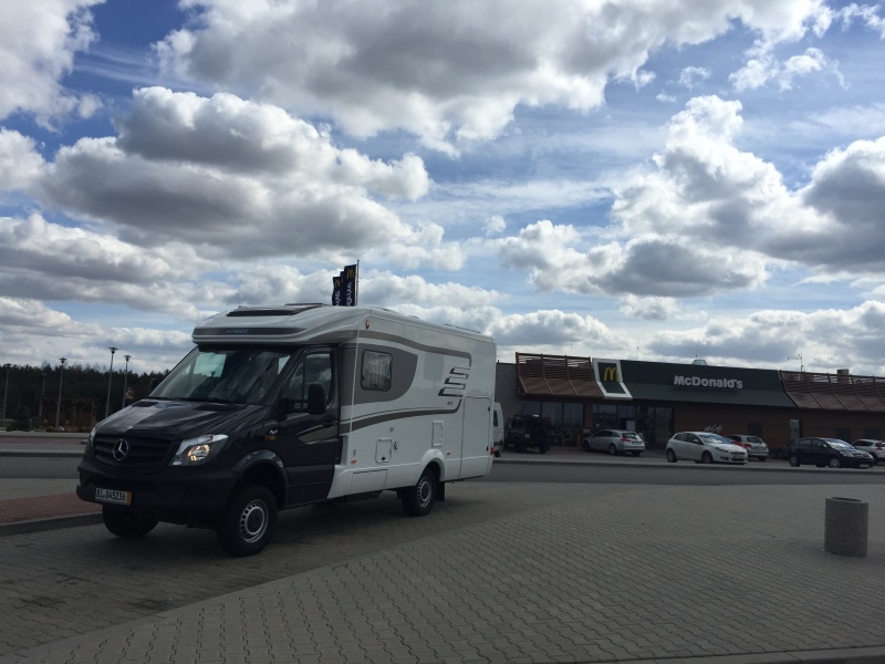 HYMER ML-T 560 4x4