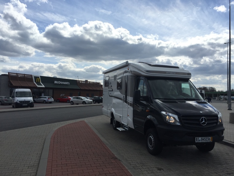 HYMER ML-T 560 4x4