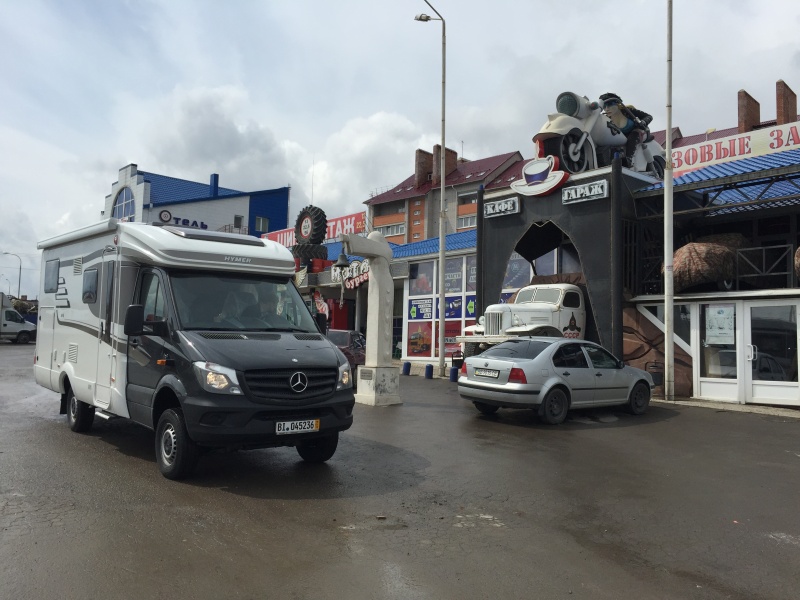 HYMER ML-T 560 4x4