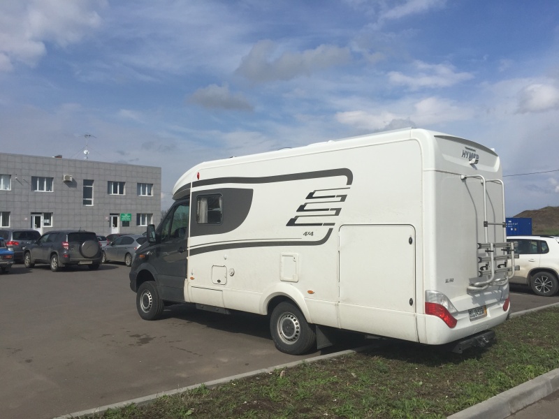 HYMER ML-T 560 4x4
