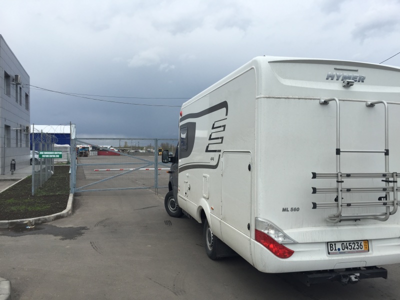 HYMER ML-T 560 4x4