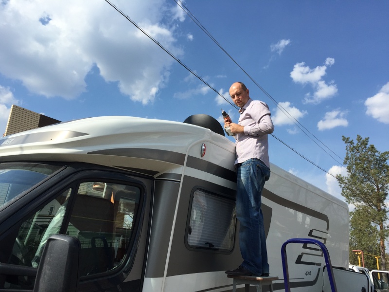 HYMER ML-T 560 4x4