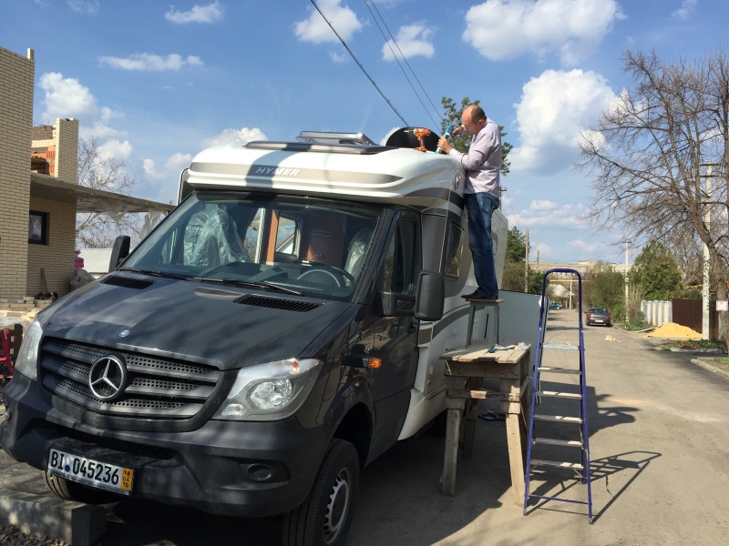 HYMER ML-T 560 4x4