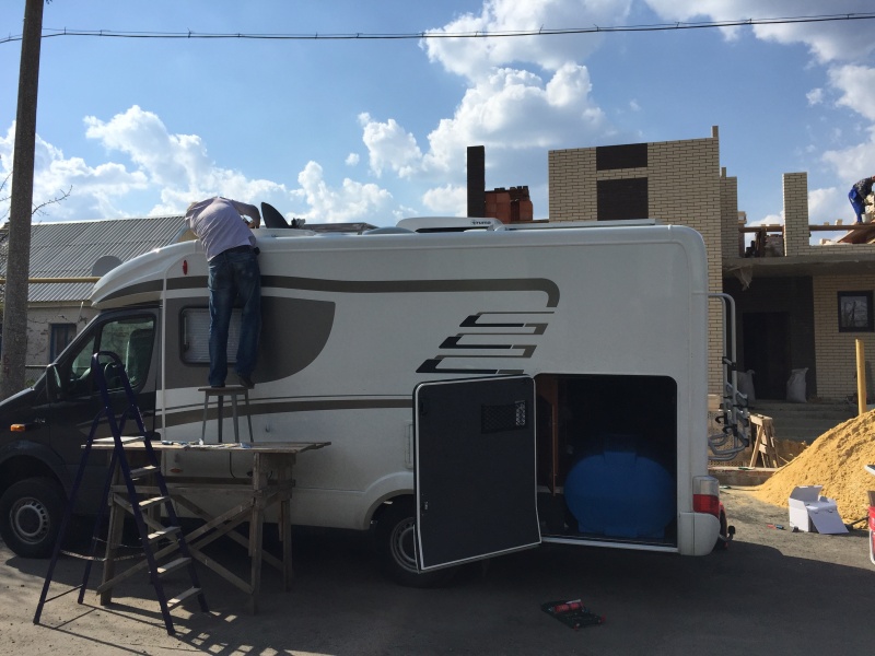 HYMER ML-T 560 4x4