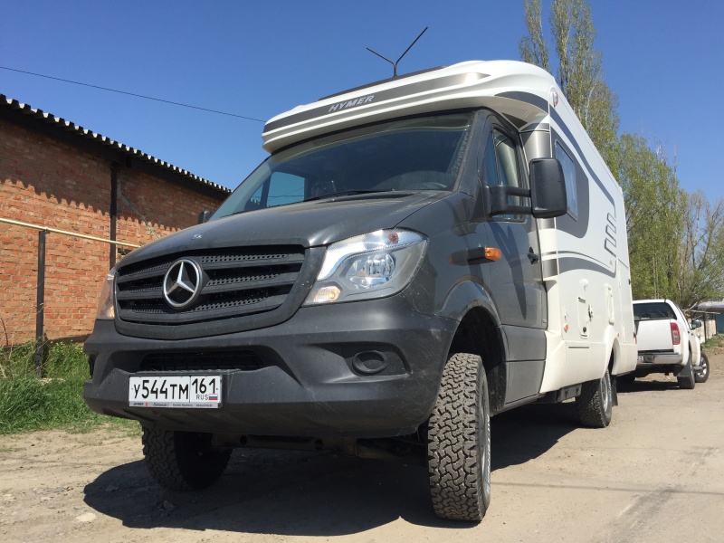 HYMER ML-T 560 4x4