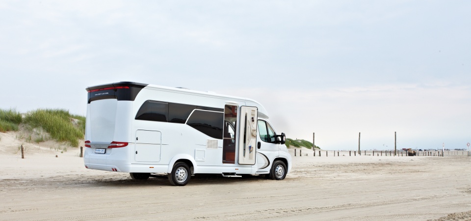 Hobby Premium Van