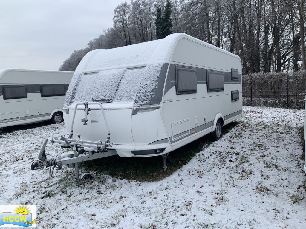 Hobby De Luxe 545 KMF Mietwagen 2022