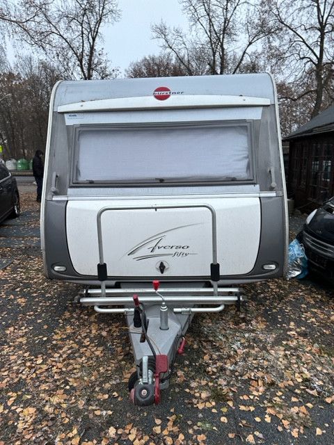 Bürstner Averso Fifty,Mover ,Vorzelt,Vollautom Satanlage