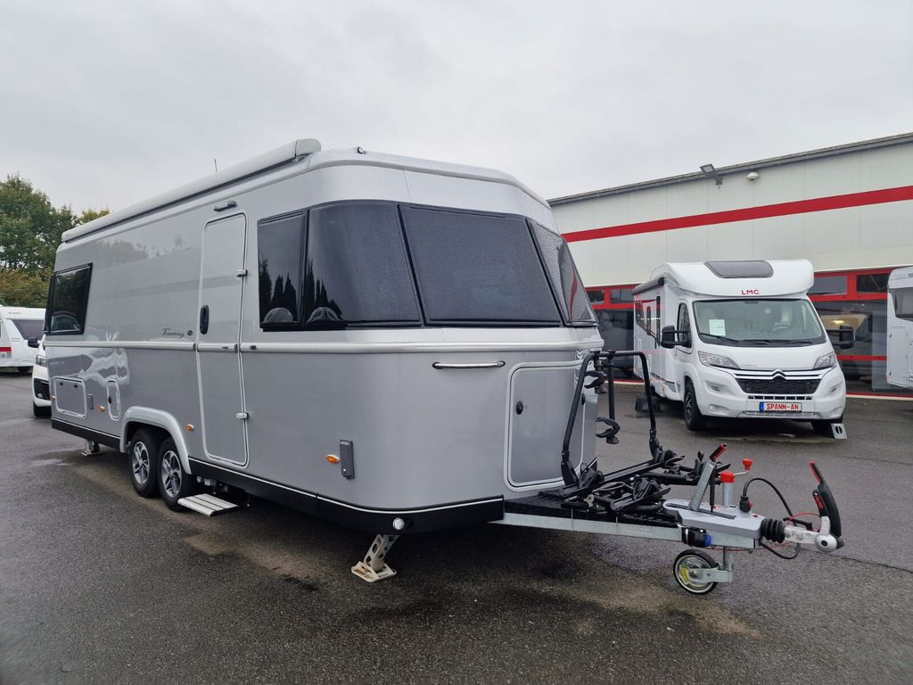 HYMER / ERIBA / HYMERCAR Eriba Touring 820 /TV/SAT/Markise/E&P/Klima