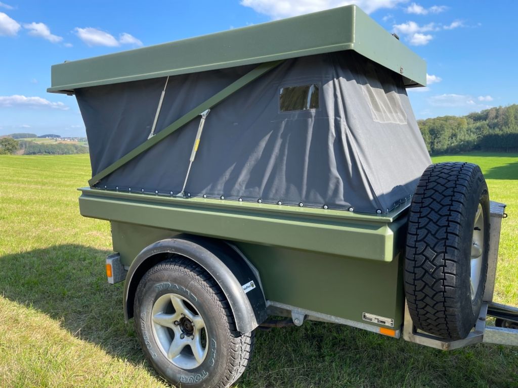Другие Volker Lapp Offroad Trailer Anhänger  Camping