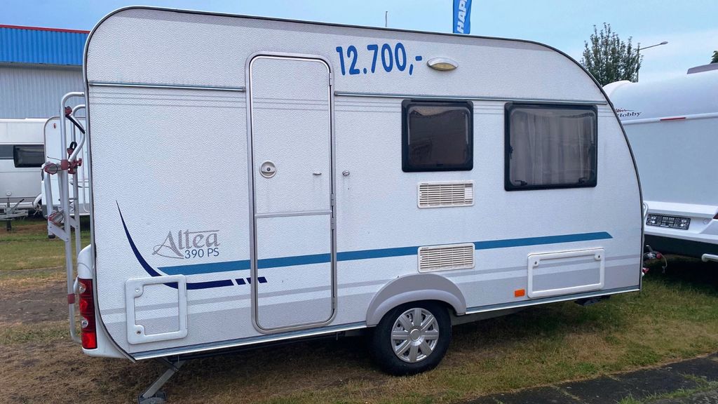 Adria Altea 390 PS